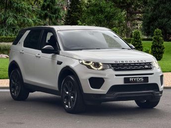 Land Rover Discovery Sport 2.0 Discovery Sport Landmark TD4 Auto 4WD 5dr
