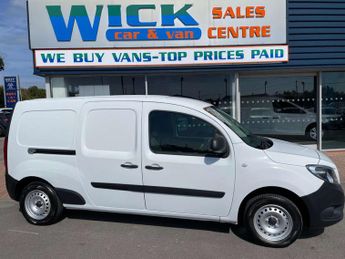 Mercedes Citan 1.5 109 CDI BlueEfficiency Panel Van 6dr Diesel Manual L3 Euro 5