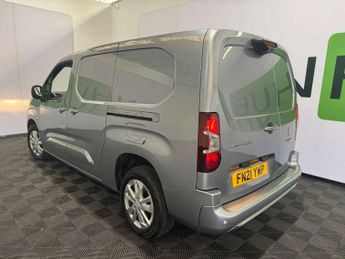 Peugeot Partner 1.5 Partner Asphalt L2 Blue HDi Auto