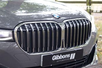 BMW 7 SERIES 3.0 740li Auto 4dr