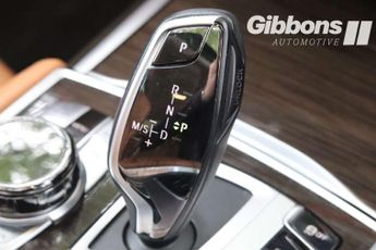 BMW 7 SERIES 3.0 740li Auto 4dr