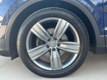Volkswagen Tiguan 1.4 Tiguan SEL TSi Act Semi-Auto 5dr