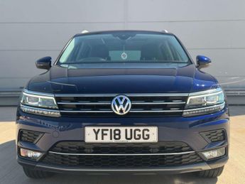 Volkswagen Tiguan 1.4 Tiguan SEL TSi Act Semi-Auto 5dr