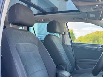Volkswagen Tiguan 1.4 Tiguan SEL TSi Act Semi-Auto 5dr