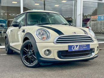 MINI Hatch 1.6 One 3dr