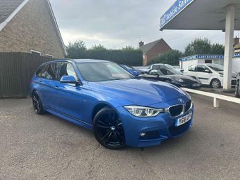 BMW 318 2.0 318d M Sport Auto 5dr