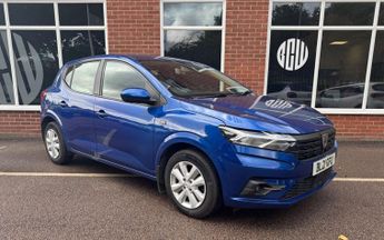 Dacia Sandero 1.0 Sandero Comfort LPG TCe 5dr