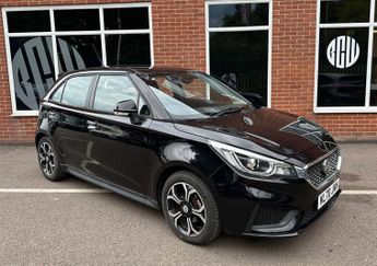 MG MG3 1.5 3 Excite VTi-Tech 5dr