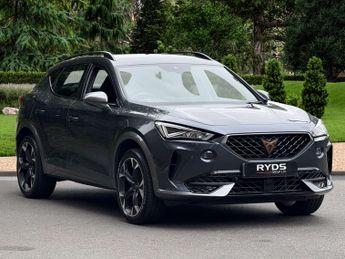 Cupra Formentor 1.5 Formentor V2 TSi Semi-Auto 5dr