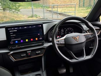 CUPRA FORMENTOR 1.5 Formentor V2 TSi Semi-Auto 5dr