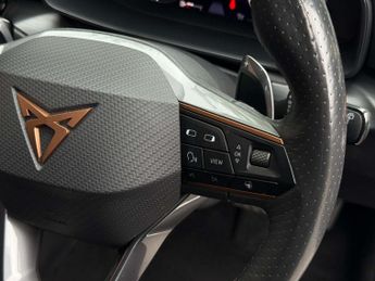 CUPRA FORMENTOR 1.5 Formentor V2 TSi Semi-Auto 5dr