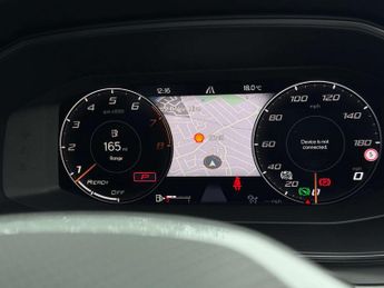 CUPRA FORMENTOR 1.5 Formentor V2 TSi Semi-Auto 5dr