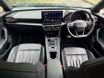 CUPRA FORMENTOR 1.5 Formentor V2 TSi Semi-Auto 5dr