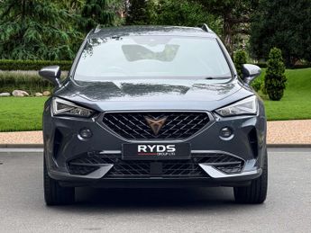 CUPRA FORMENTOR 1.5 Formentor V2 TSi Semi-Auto 5dr
