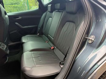 CUPRA FORMENTOR 1.5 Formentor V2 TSi Semi-Auto 5dr