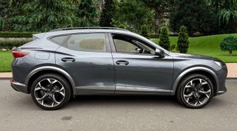 CUPRA FORMENTOR 1.5 Formentor V2 TSi Semi-Auto 5dr