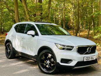 Volvo XC40 1.5 XC40 Momentum T3 Auto 5dr