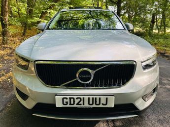 VOLVO XC40 1.5 XC40 Momentum T3 Auto 5dr