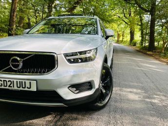 VOLVO XC40 1.5 XC40 Momentum T3 Auto 5dr
