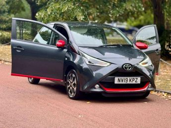 Toyota AYGO 1.0 Aygo X-Trend VVT-i 5dr