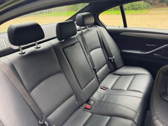 BMW 5 Series 3.0 530D M Sport Auto 4dr