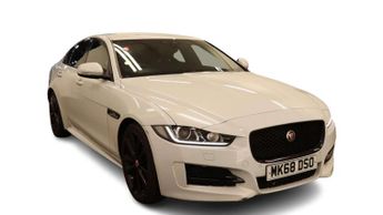 Jaguar XE 2.0 XE R-Sport D Auto 4dr
