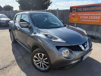 Nissan Juke 1.2 Juke Tekna DiG-T 5dr