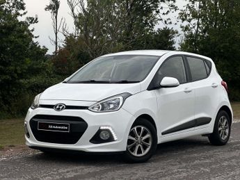 Hyundai I10 1.0 i10 Premium Blue Drive 5dr