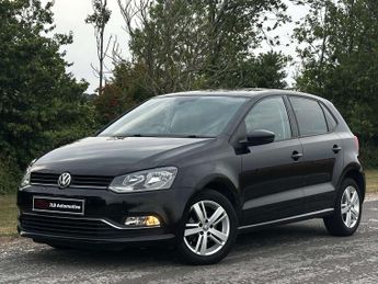 Volkswagen Polo 1.0 Polo Match Edition 5dr