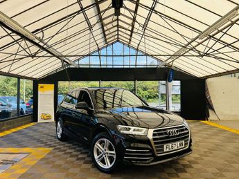 Audi Q5 2.0 Q5 S Line TDI Quattro Semi-Auto 4WD 5dr