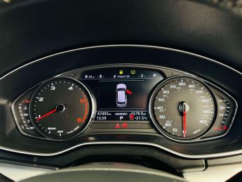 AUDI Q5 2.0 Q5 S Line TDI Quattro Semi-Auto 4WD 5dr