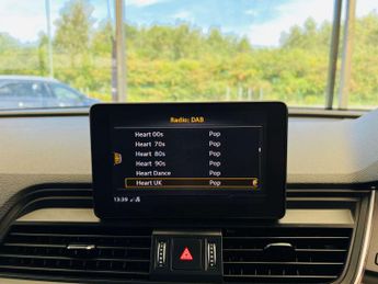 AUDI Q5 2.0 Q5 S Line TDI Quattro Semi-Auto 4WD 5dr