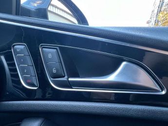 AUDI A6 Saloon 3.0 TDI V6 Black Edition Saloon 4dr Diesel S Tronic quattro Euro