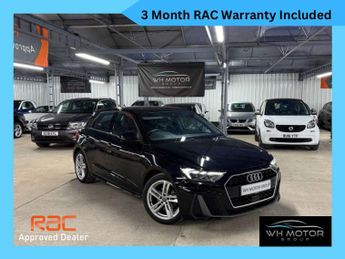 Audi A1 1.0 A1 Sportback 30 TFSI S Line 5dr