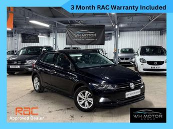 Volkswagen Polo 1.0 Polo SE TSi Semi-Auto 5dr