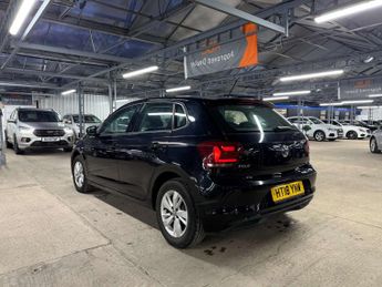 VOLKSWAGEN POLO 1.0 Polo SE TSi Semi-Auto 5dr