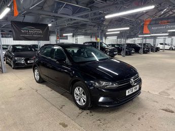 VOLKSWAGEN POLO 1.0 Polo SE TSi Semi-Auto 5dr