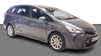 Toyota Prius 1.8 Prius+ Excel TSS HEV CVT 5dr