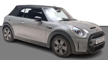 MINI Convertible 2.0 Cooper S Classic Auto 2dr