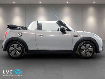 MINI CONVERTIBLE 2.0 Cooper S Classic Auto 2dr