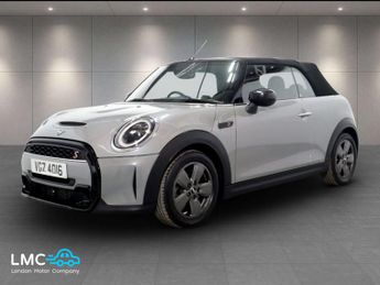 MINI CONVERTIBLE 2.0 Cooper S Classic Auto 2dr