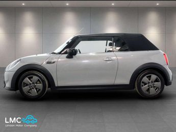 MINI CONVERTIBLE 2.0 Cooper S Classic Auto 2dr