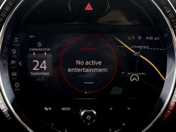 MINI CONVERTIBLE 2.0 Cooper S Classic Auto 2dr