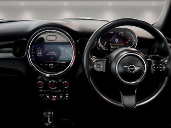 MINI CONVERTIBLE 2.0 Cooper S Classic Auto 2dr