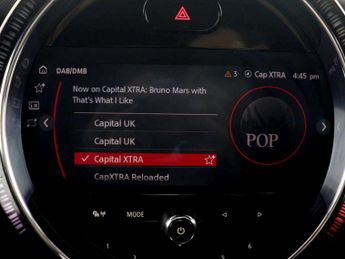 MINI CONVERTIBLE 2.0 Cooper S Classic Auto 2dr