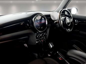 MINI CONVERTIBLE 2.0 Cooper S Classic Auto 2dr