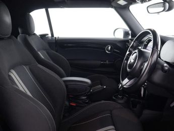 MINI CONVERTIBLE 2.0 Cooper S Classic Auto 2dr