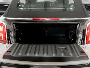 MINI CONVERTIBLE 2.0 Cooper S Classic Auto 2dr