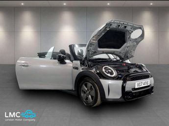 MINI CONVERTIBLE 2.0 Cooper S Classic Auto 2dr