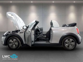 MINI CONVERTIBLE 2.0 Cooper S Classic Auto 2dr